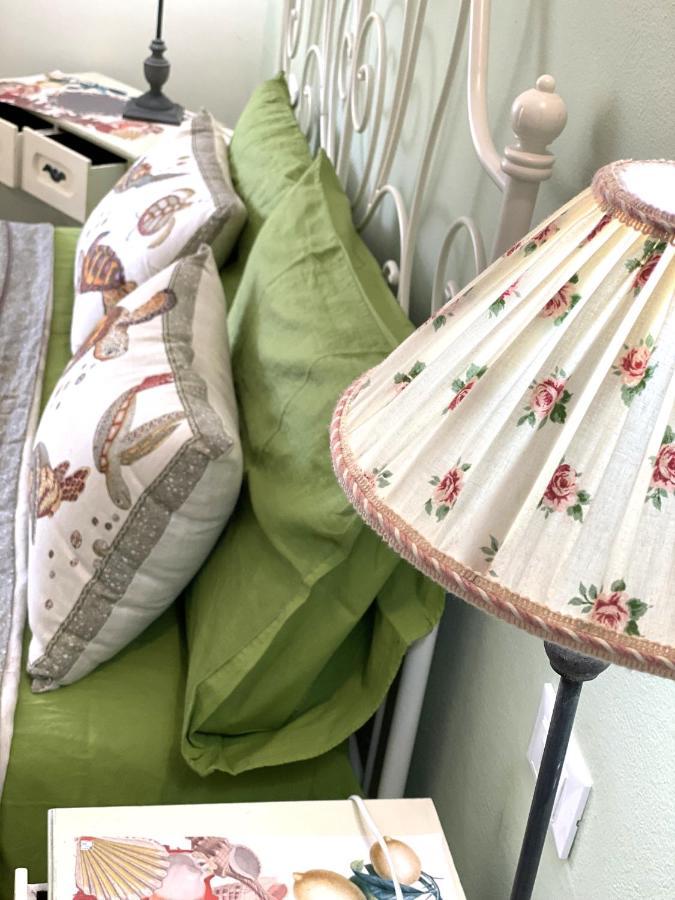 شينكْوالي B&B Due Passi Dal Mare المظهر الخارجي الصورة