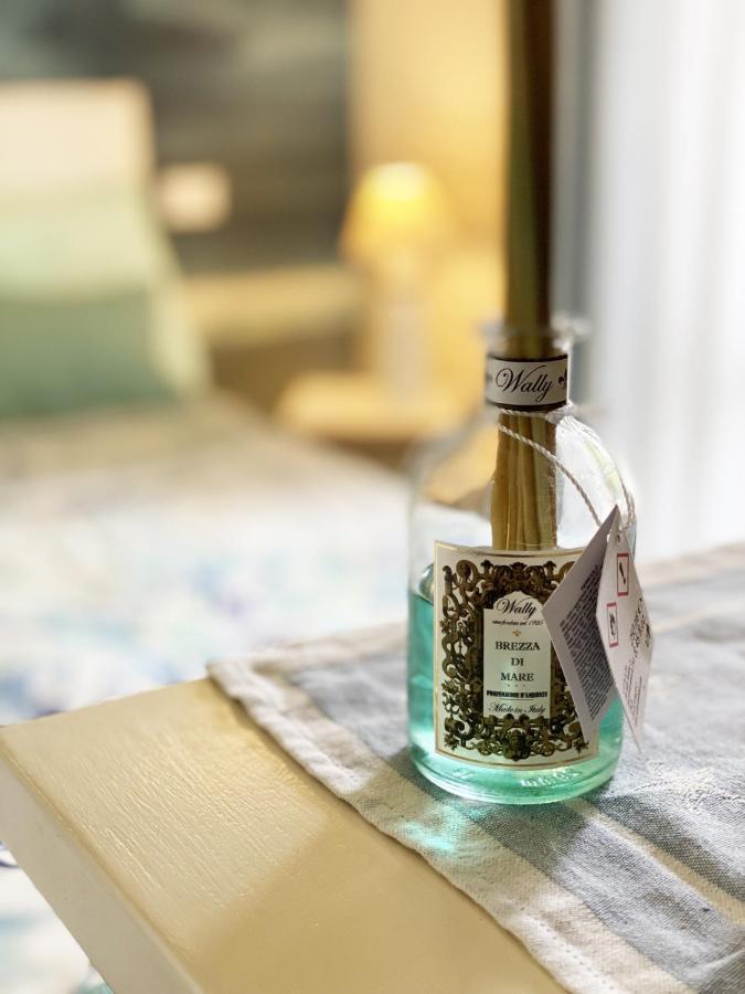 شينكْوالي B&B Due Passi Dal Mare المظهر الخارجي الصورة