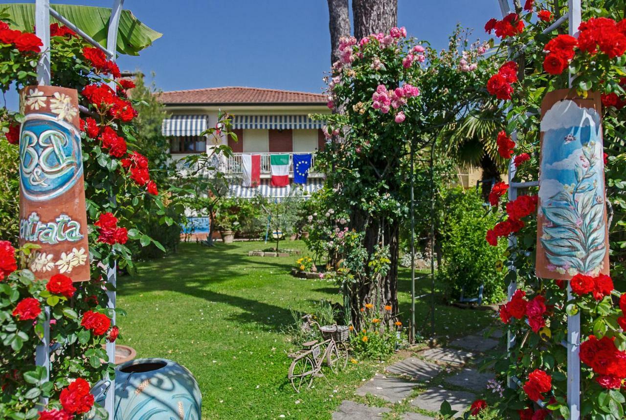 شينكْوالي B&B Due Passi Dal Mare المظهر الخارجي الصورة