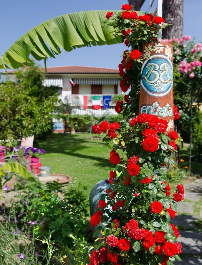 شينكْوالي B&B Due Passi Dal Mare المظهر الخارجي الصورة