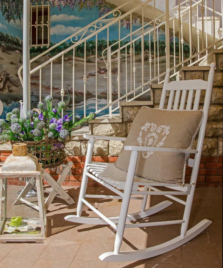 شينكْوالي B&B Due Passi Dal Mare المظهر الخارجي الصورة