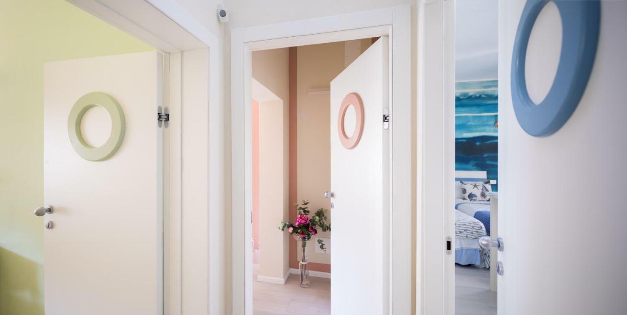 شينكْوالي B&B Due Passi Dal Mare المظهر الخارجي الصورة