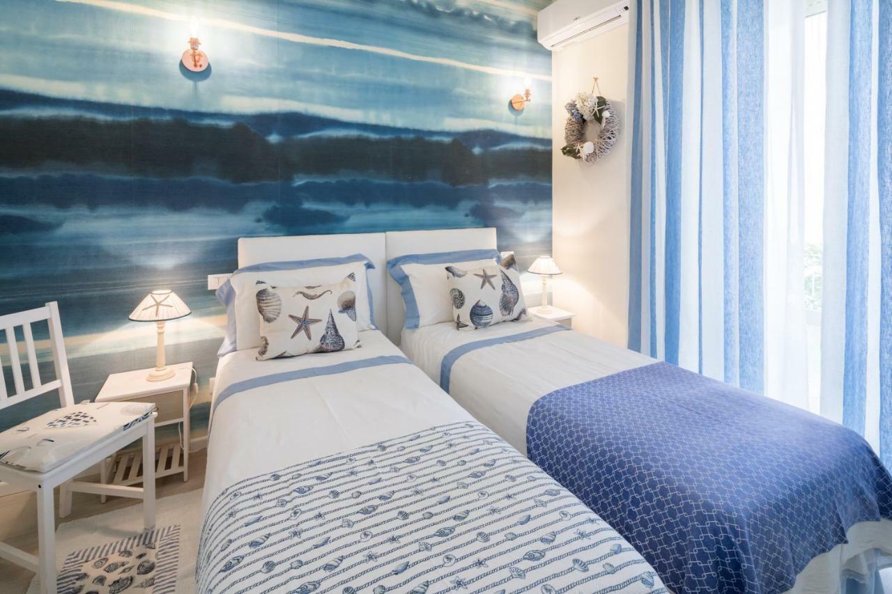 شينكْوالي B&B Due Passi Dal Mare المظهر الخارجي الصورة