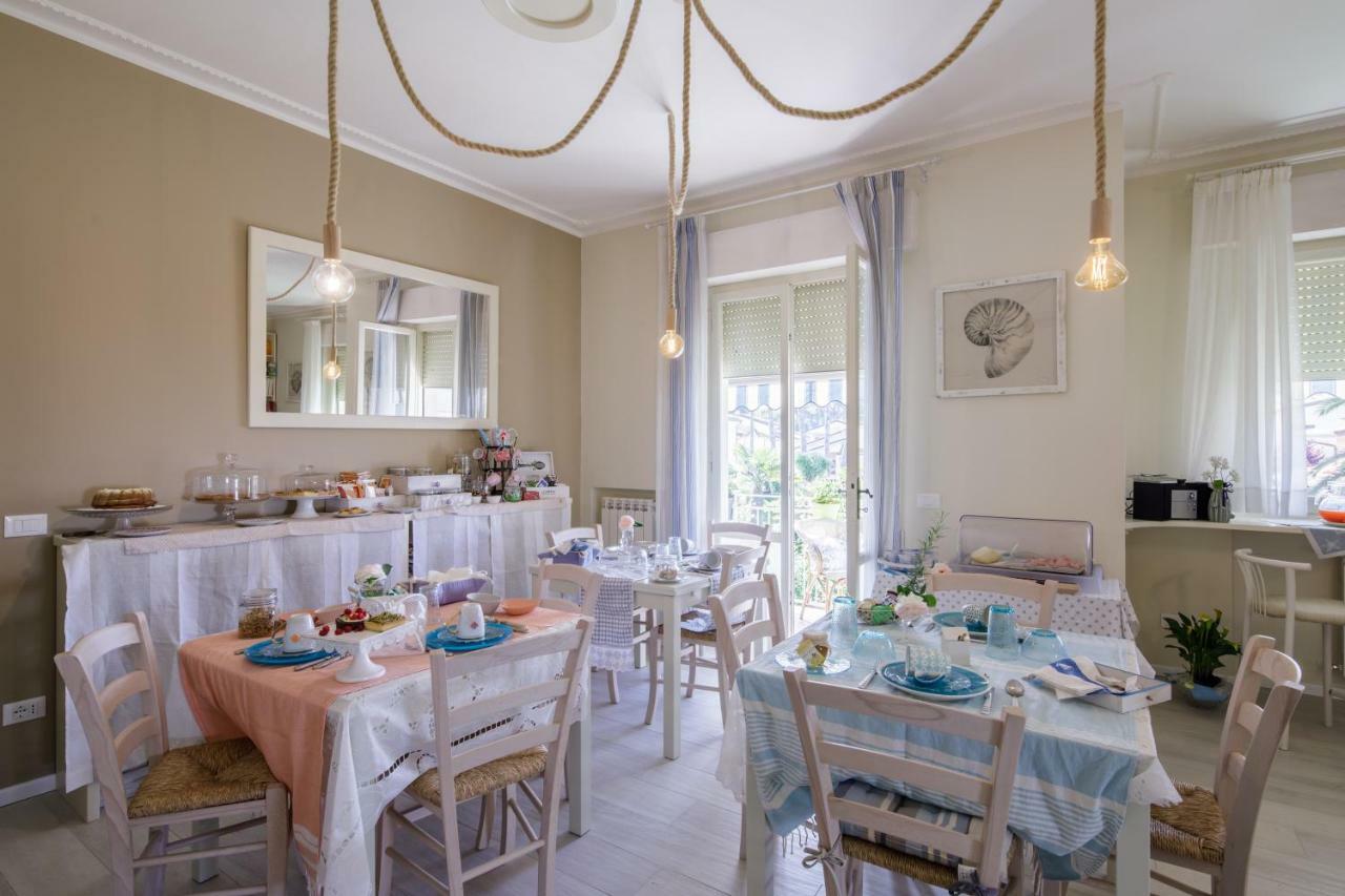 شينكْوالي B&B Due Passi Dal Mare المظهر الخارجي الصورة