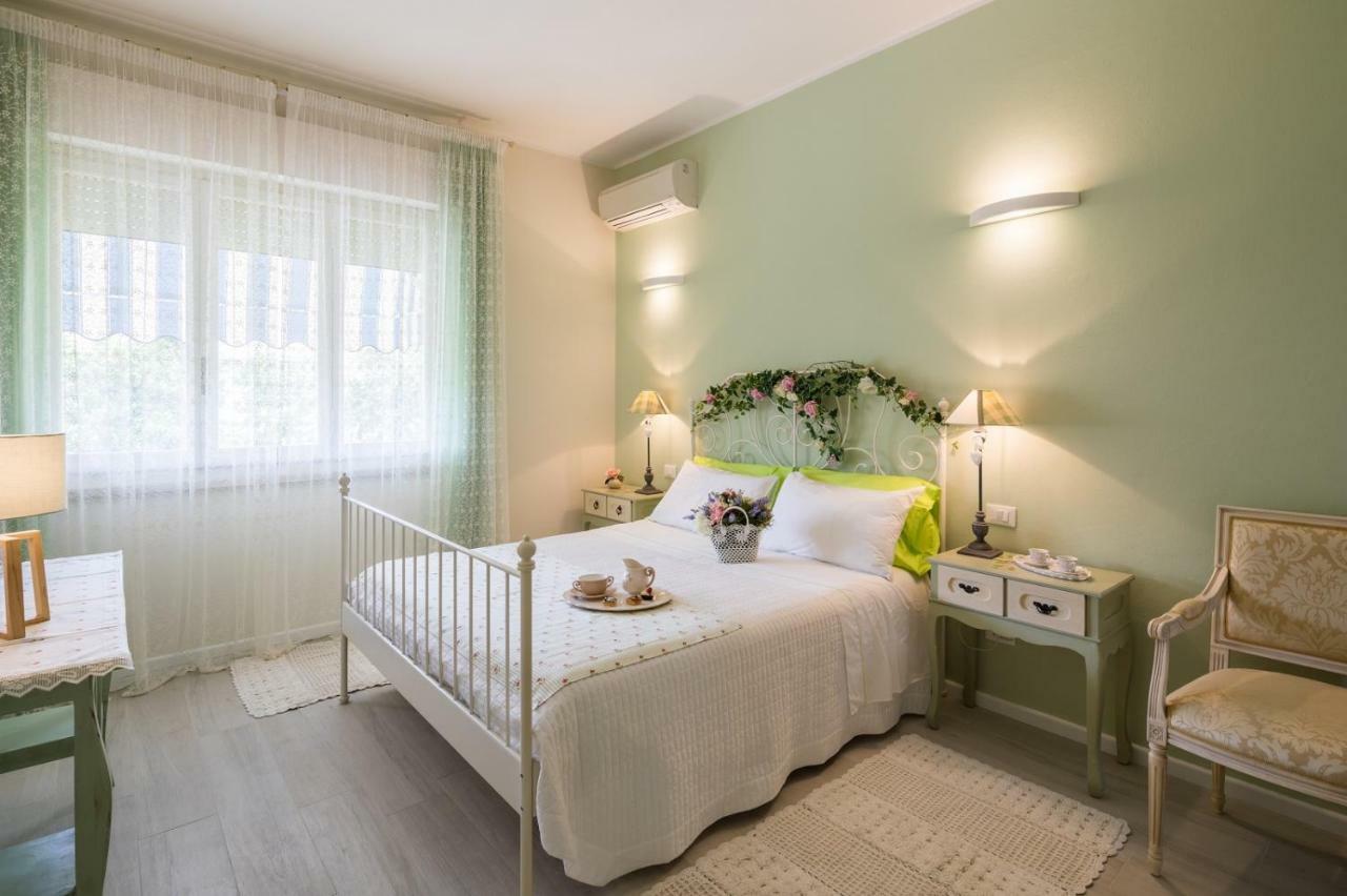 شينكْوالي B&B Due Passi Dal Mare المظهر الخارجي الصورة