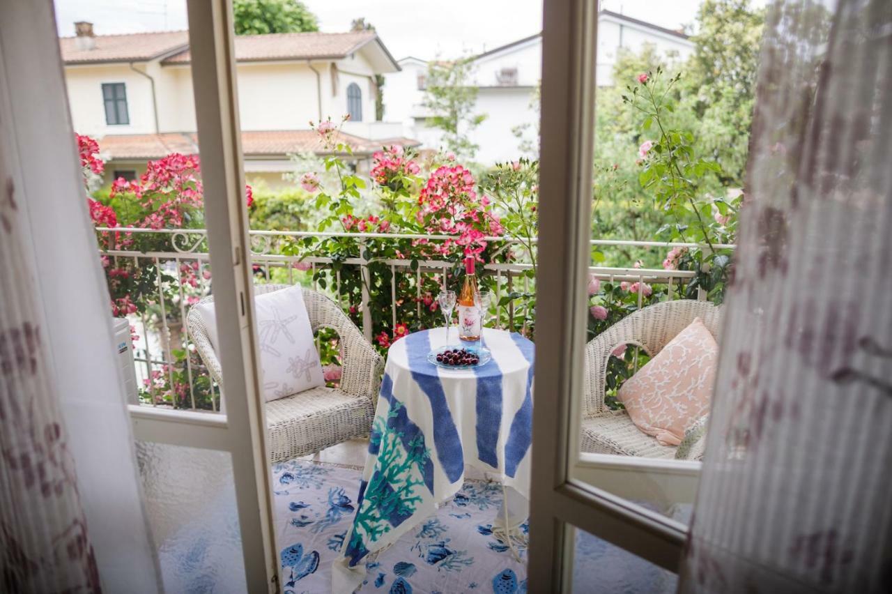 شينكْوالي B&B Due Passi Dal Mare المظهر الخارجي الصورة